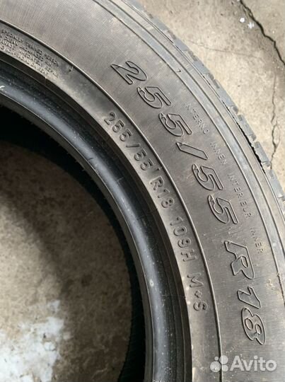 Pirelli Scorpion Verde All Season 255/55 R18 109H