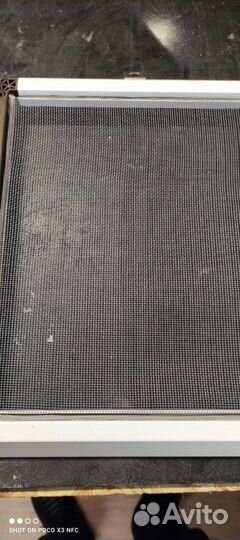 Москитная сетка от производителя за 15 мин