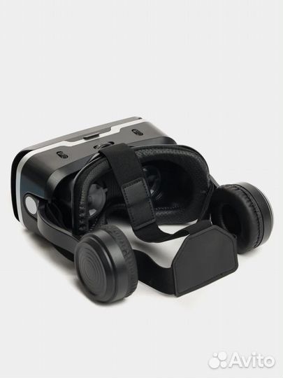 Очки VR 3D звук