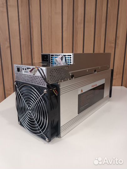Whatsminer M60 166Th