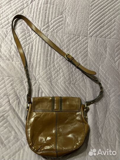 Сумка женска натуральная кожа Clarks