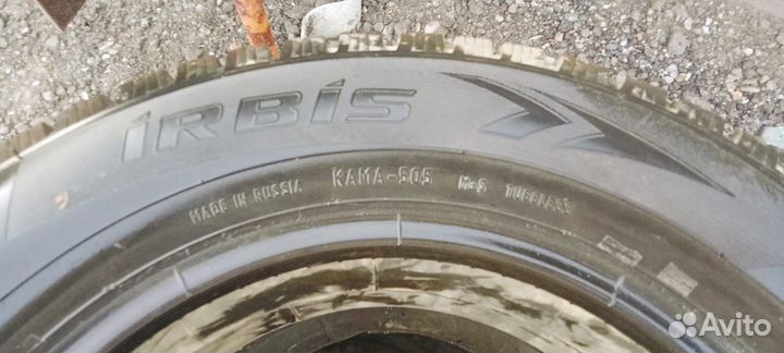 КАМА Кама-505 195/65 R15