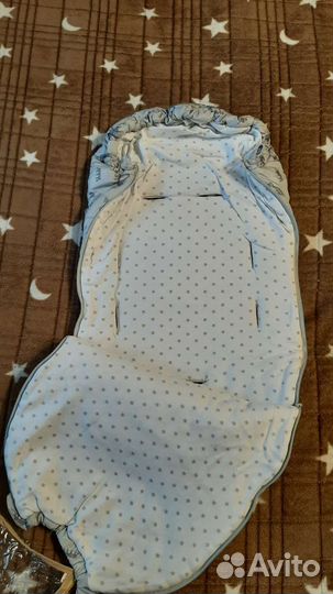 Конверт в коляску