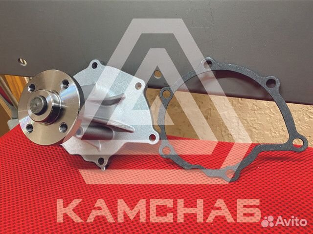 Насос водяной 1dzii