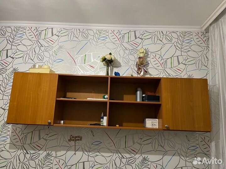 Встраиваемая мебель для спальни