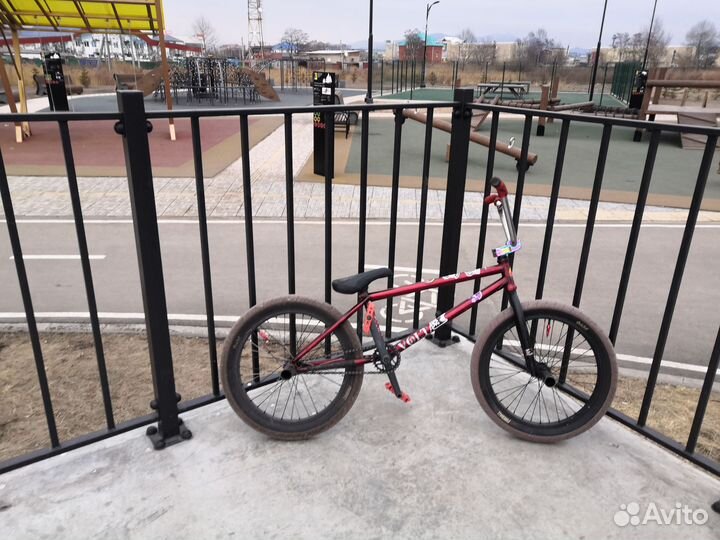 Продам bmx Wetheople