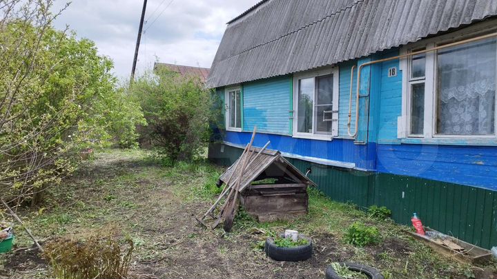 Дом 88,9 м² на участке 35 сот.