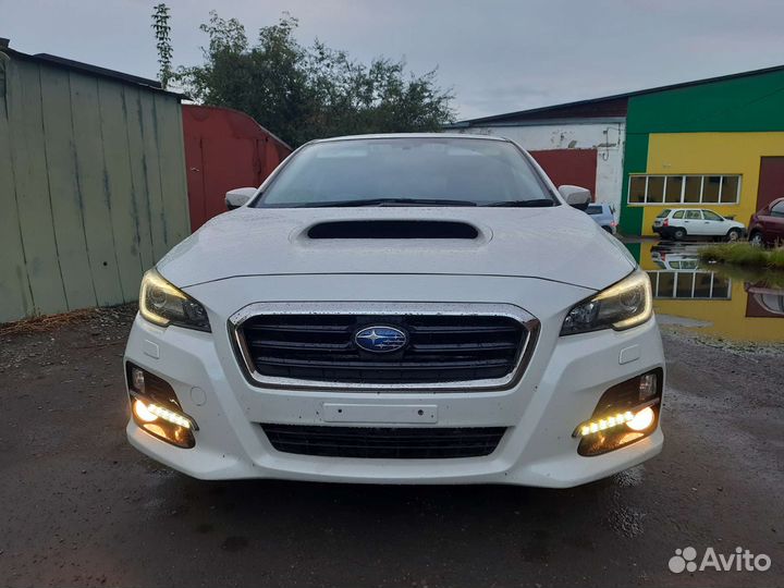 Subaru Levorg 1.6 CVT, 2014, 94 000 км