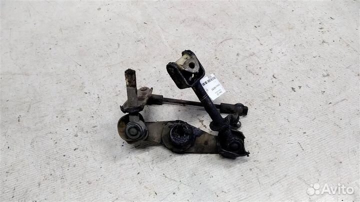 Кулиса с МКПП Daewoo Nexia