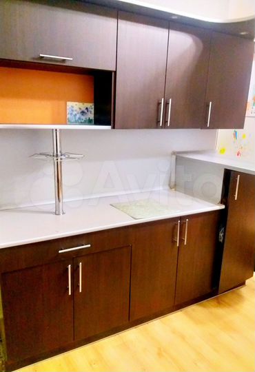 Комната 17 м² в 3-к., 1/2 эт.