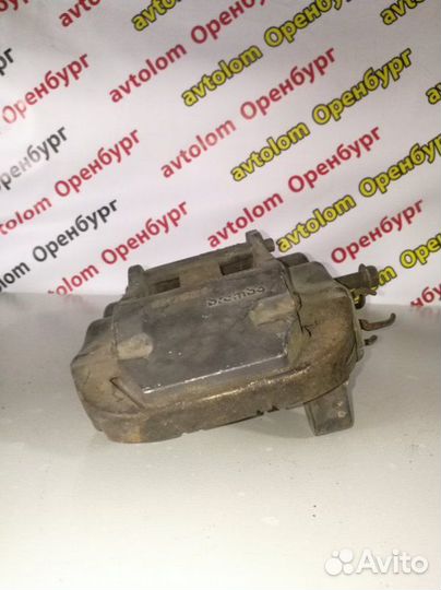 Суппорт тормозной задний правый Audi Q7 4LB