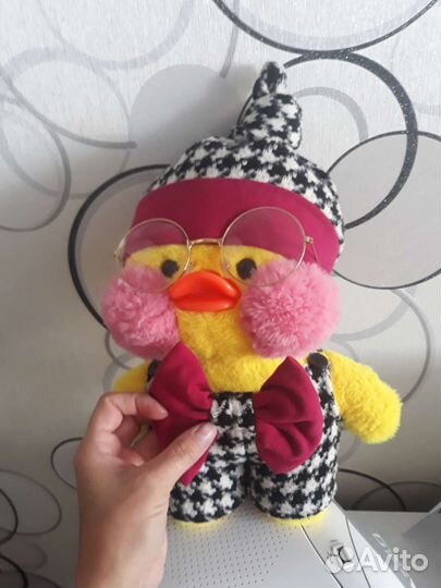 Одежда для утки лалафанфан