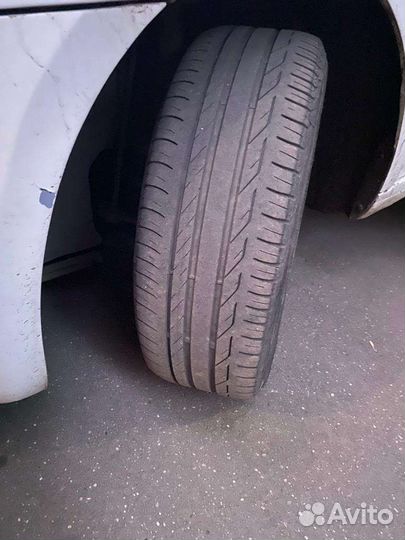 Колеса р16 летние 195/55