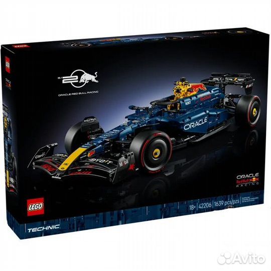 Lego Technic 42206 (Под заказ)