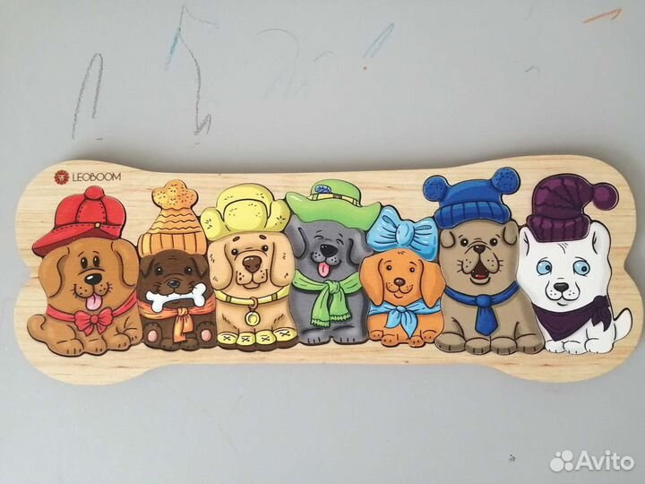 Развивающие игрушки для малыша