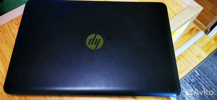 HP pavilion 15-bc400ur