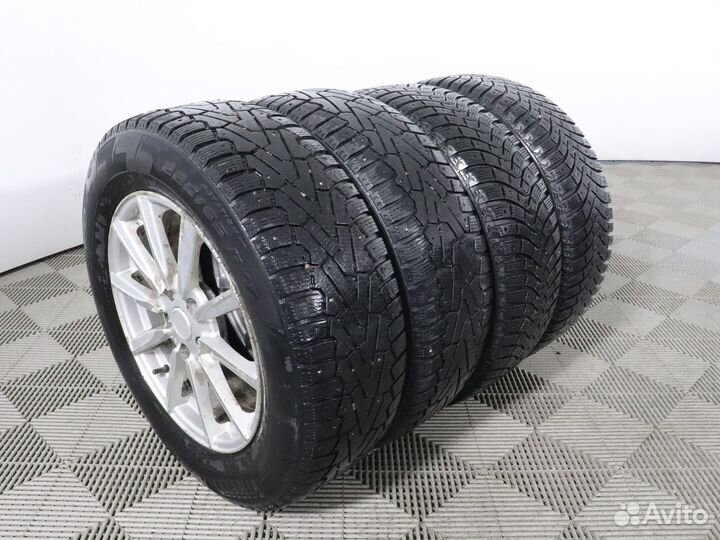 Колеса Michelin X-Ice North XIN2 225/65R17