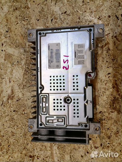 Усилитель звука Nissan Murano Z51