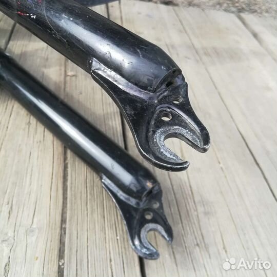 Вилка для горного велосипеда 24