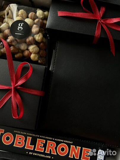 Подарочный набор, подарок