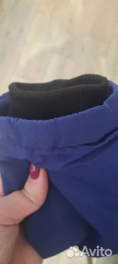 Зимний комбинезон