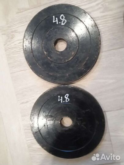 Спортивные блины