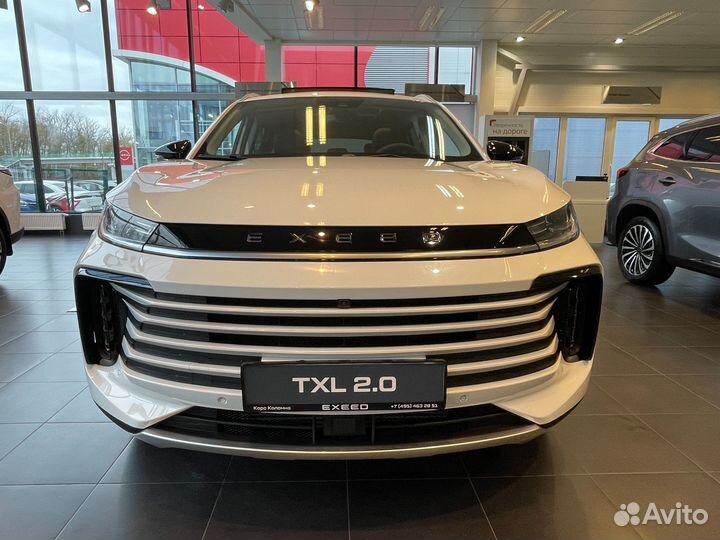 EXEED TXL 2.0 AMT, 2023