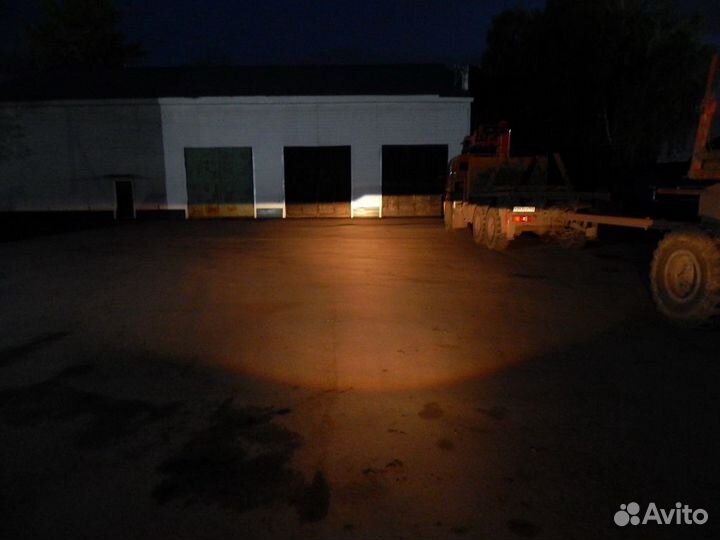 Бигалогеновый модуль Morimoto mini H1 (металл)