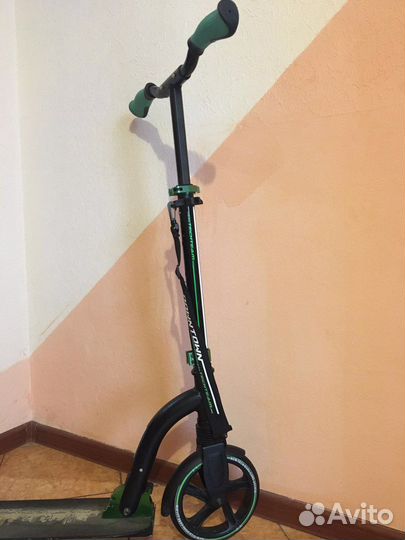 Самокат взрослый до 90 кг