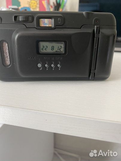 Пленочный фотоаппарат