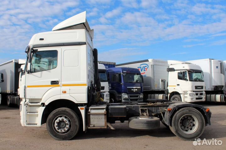 КАМАЗ 5490 NEO 2, 2020