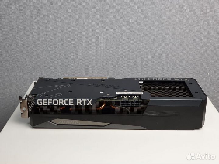 Gigabyte RTX 3060 Ti 8 gb Aorus Elite