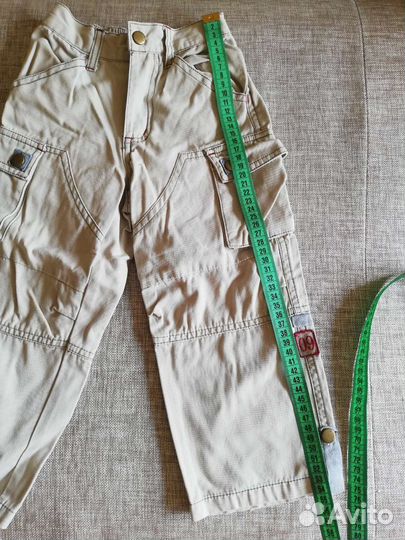 Рубашка брюки