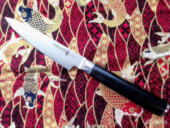 Кухонный нож Универсальный мал. Tuotown TG-Series