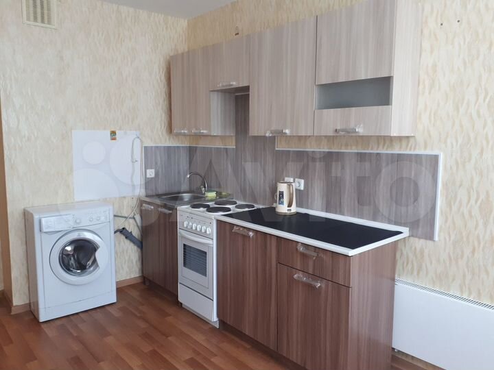 2-к. квартира, 60 м², 3/9 эт.