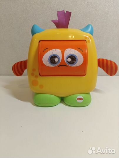 Развивающие игрушки Fisher price