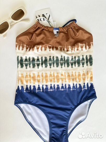 Купальник для девочки zara