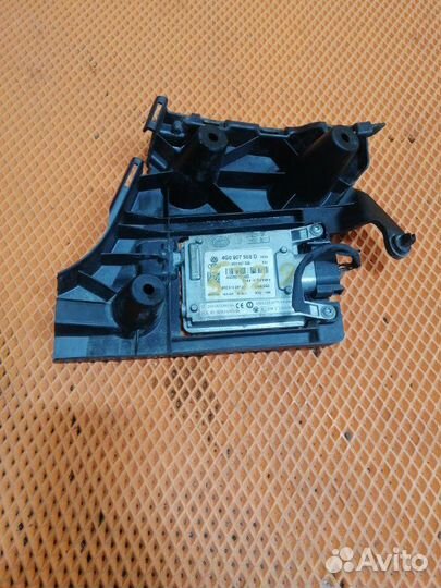 Блок управления Audi A6 C7 4G cgwb 2012