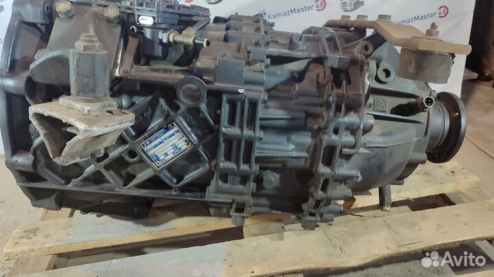 АКПП ZF 12AS2130TD Камаз 5490