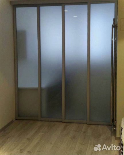 Межкомнатные раздвижные перегородки