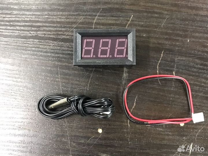 Модуль термометра