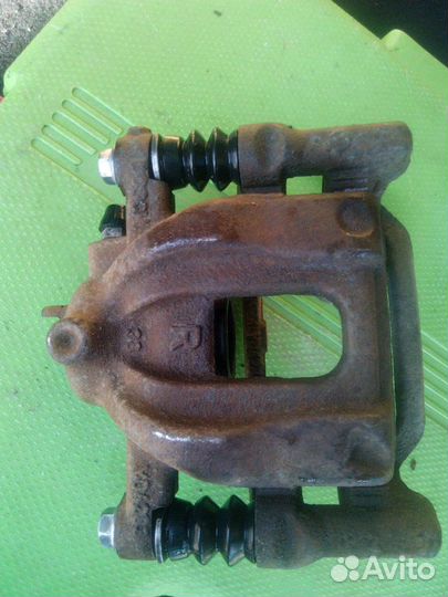 Супорта передние