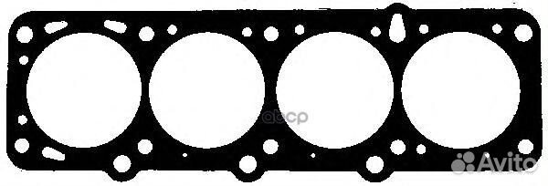Прокладка ГБЦ 0055543 elwis royal