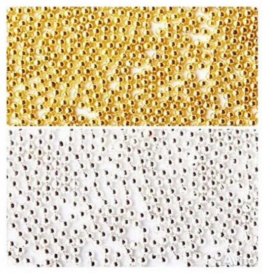 Бульонки для ногтей