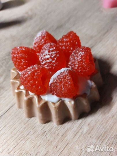 Мыло ручной работы