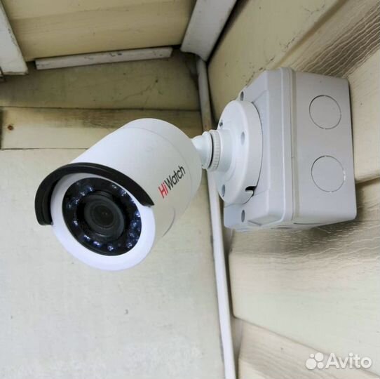 Видеонаблюдение