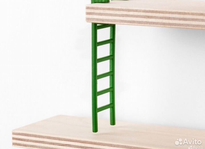 Полка IKEA lustigt