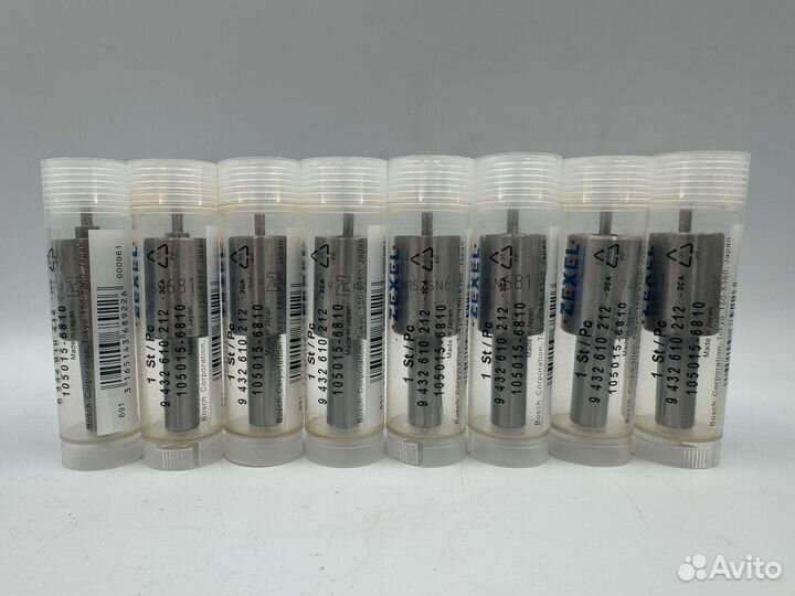 Распылитель dlla152SN681 105015-6810