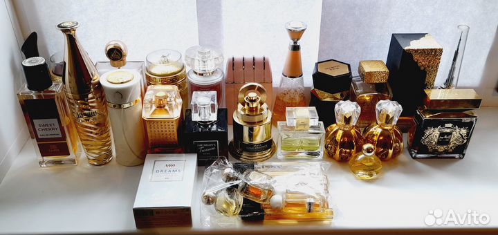 Красивые духи