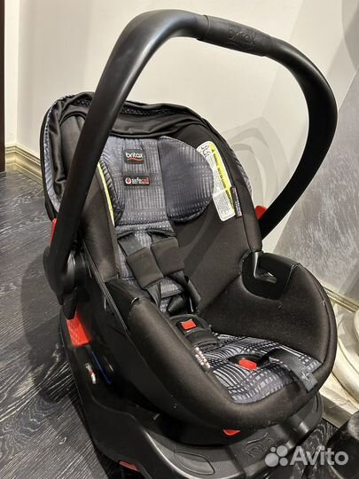 Коляска britax romer smile 4 в 1